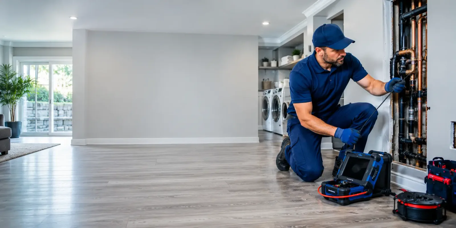 Emergency plumbing questions in Kearny, AZ